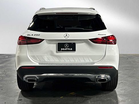 Certified 2026 Mercedes-Benz GLA 250 4MATIC image 4