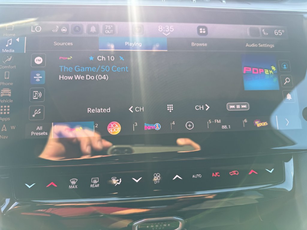 New 2027 Jeep Grand Cherokee Summit AWD/4WD image 12