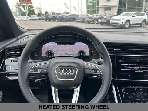 New 2025 Audi Q8 Premium Plus image 24