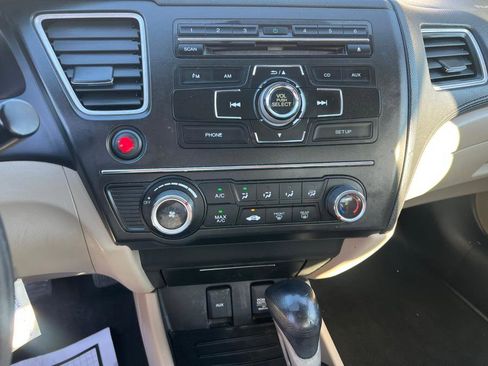 Used 2015 Honda Civic LX image 15