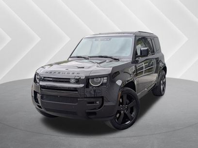 New 2026 Land Rover Defender 110 X-Dynamic SE