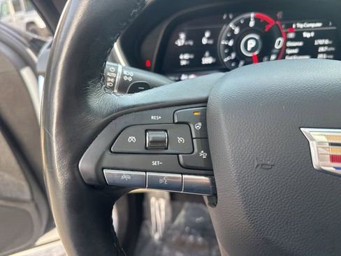 Used 2023 Cadillac CT5 Premium Luxury image 19