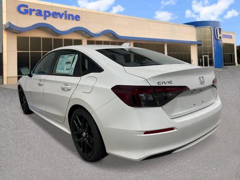 New 2026 Honda Civic Sport image 3