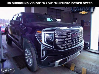 Used 2024 GMC Sierra 1500 Denali