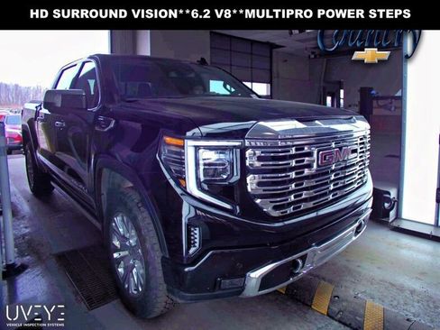 Used 2024 GMC Sierra 1500 Denali AWD/4WD image 1