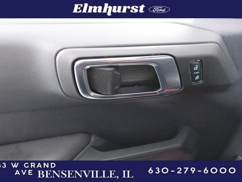 Used 2025 Ford Bronco Big Bend image 9