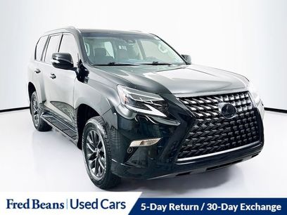 Used 2020 Lexus GX 460 Premium