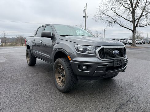 Used 2019 Ford Ranger XLT w/ Trailer Tow Package image 4