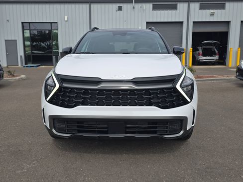 Certified 2023 Kia Sportage X-Pro AWD/4WD image 3