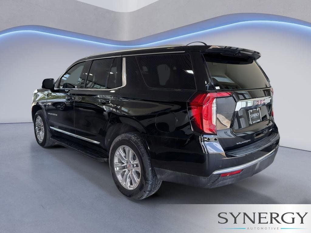 Used 2023 GMC Yukon SLT w/ SLT Premium Package RWD image 7