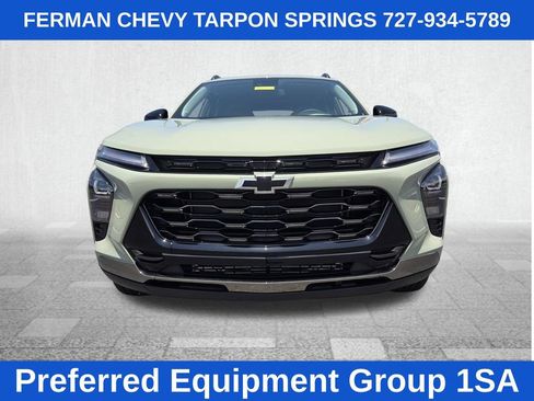 New 2026 Chevrolet Trax ACTIV w/ Driver Confidence Package FWD image 4
