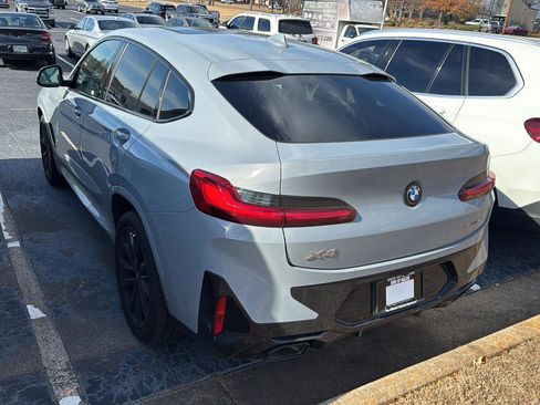 Certified 2023 BMW X4 xDrive30i w/ M Sport Package image 7