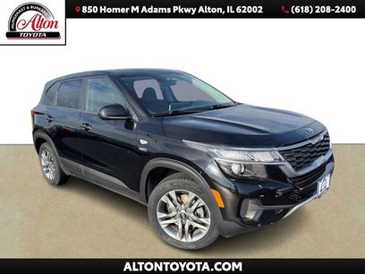 Used 2021 Kia Seltos LX