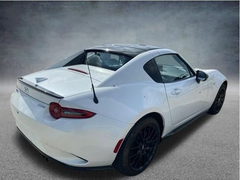 Used 2025 MAZDA MX-5 Miata RF Club RWD image 7