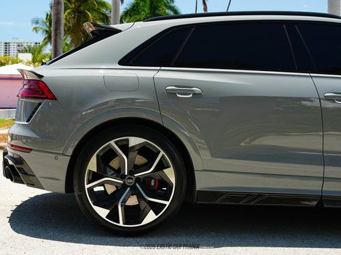 Used 2024 Audi RS Q8 AWD/4WD image 10