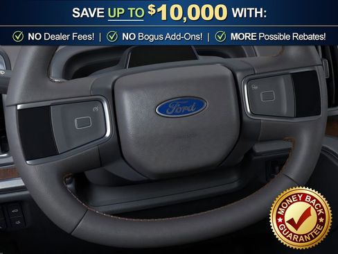 New 2026 Ford Expedition King Ranch AWD/4WD image 17