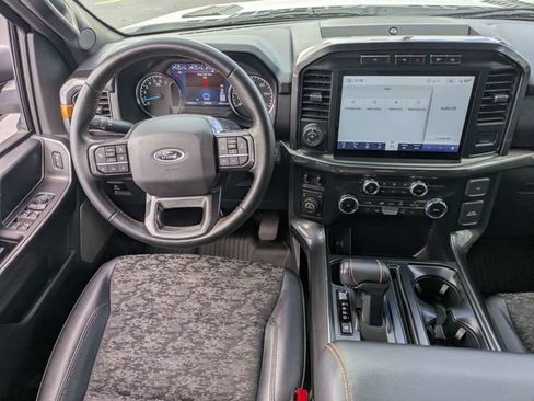 Used 2023 Ford F150 Tremor w/ Trailer Tow Package AWD/4WD image 16
