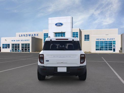 New 2025 Ford Bronco Sport Big Bend w/ Convenience Package image 5