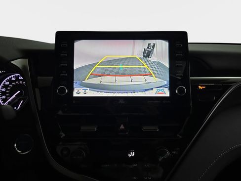 Used 2024 Toyota Camry XSE w/ Navigation Package image 23