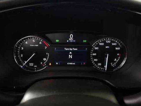 Used 2020 Cadillac XT5 Luxury image 22