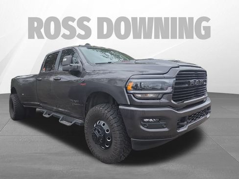 Used 2023 RAM 3500 Laramie w/ Night Edition image 3