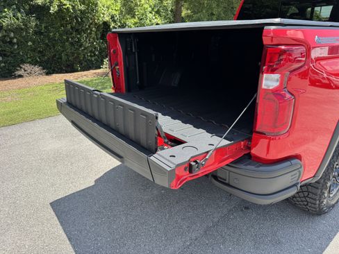 Used 2024 Chevrolet Silverado 1500 ZR2 w/ ZR2 Bison Edition image 10