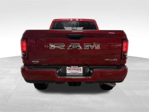 New 2026 RAM 2500 Big Horn image 8