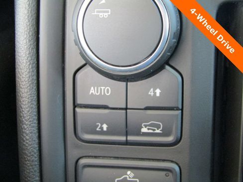 Used 2024 Chevrolet Silverado 1500 Custom AWD/4WD image 7