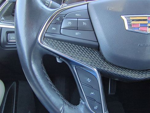 Certified 2021 Cadillac XT5 Sportv image 17