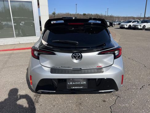 Used 2025 Toyota Corolla XSE image 10