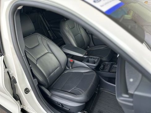 Certified 2025 Ford Mustang Mach-E Premium w/ Interior Protection Package RWD image 28