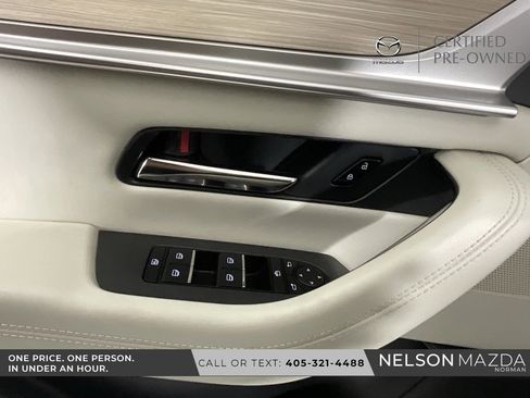 Certified 2025 MAZDA CX-90 Plug-In Hybrid w/ Premium Plus image 21