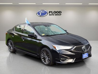 Used 2022 Acura ILX w/ Premium & A-SPEC Package