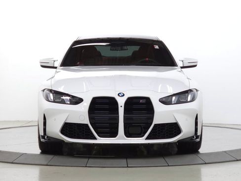 Used 2026 BMW M4 xDrive Competition w/ M Driver's Package AWD/4WD image 2