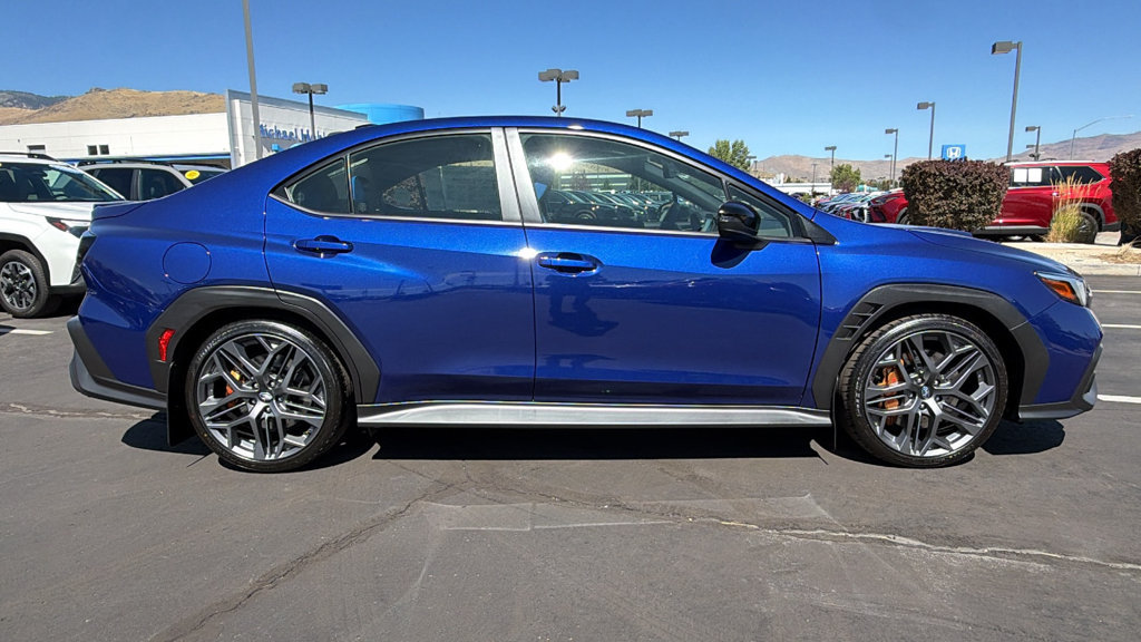 New 2026 Subaru WRX tS AWD/4WD image 2