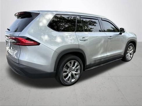 Used 2024 Toyota Grand Highlander AWD image 6