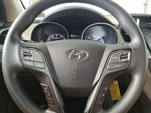 Used 2017 Hyundai Santa Fe Sport AWD/4WD image 10