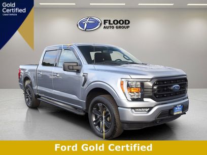 Used 2023 Ford F150 XLT w/ Equipment Group 302A High