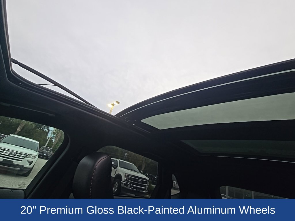 Used 2022 Ford Edge ST-Line AWD/4WD image 11