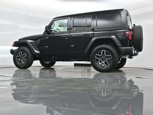 New 2025 Jeep Wrangler Sahara w/ Safety Group image 44