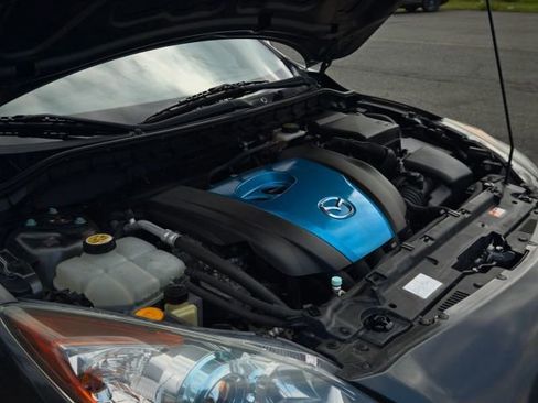 Used 2012 MAZDA MAZDA3 i Touring FWD image 41