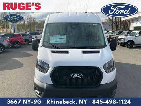 New 2026 Ford Transit 250 148 Medium Roof RWD image 9