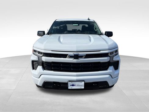 New 2026 Chevrolet Silverado 1500 RST w/ LPO, Dark Essentials Package AWD/4WD image 8