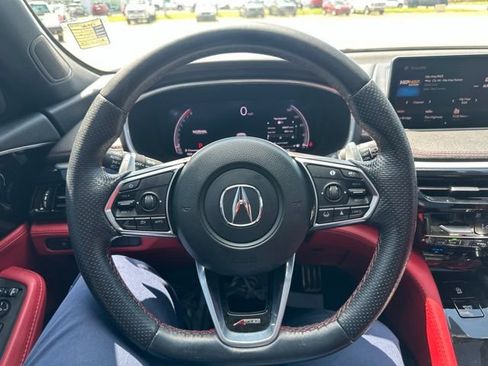 Used 2023 Acura MDX A-Spec AWD/4WD image 37