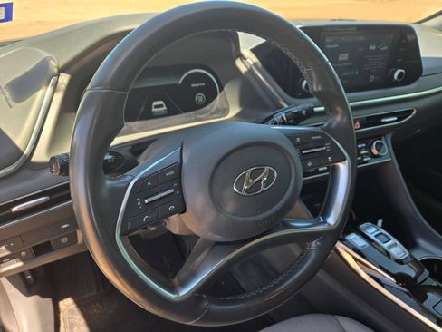 Used 2020 Hyundai Sonata SEL w/ Convenience Package FWD image 10