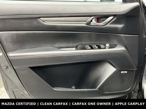 Certified 2023 MAZDA CX-5 AWD 2.5 S w/ Premium Plus Pkg image 9