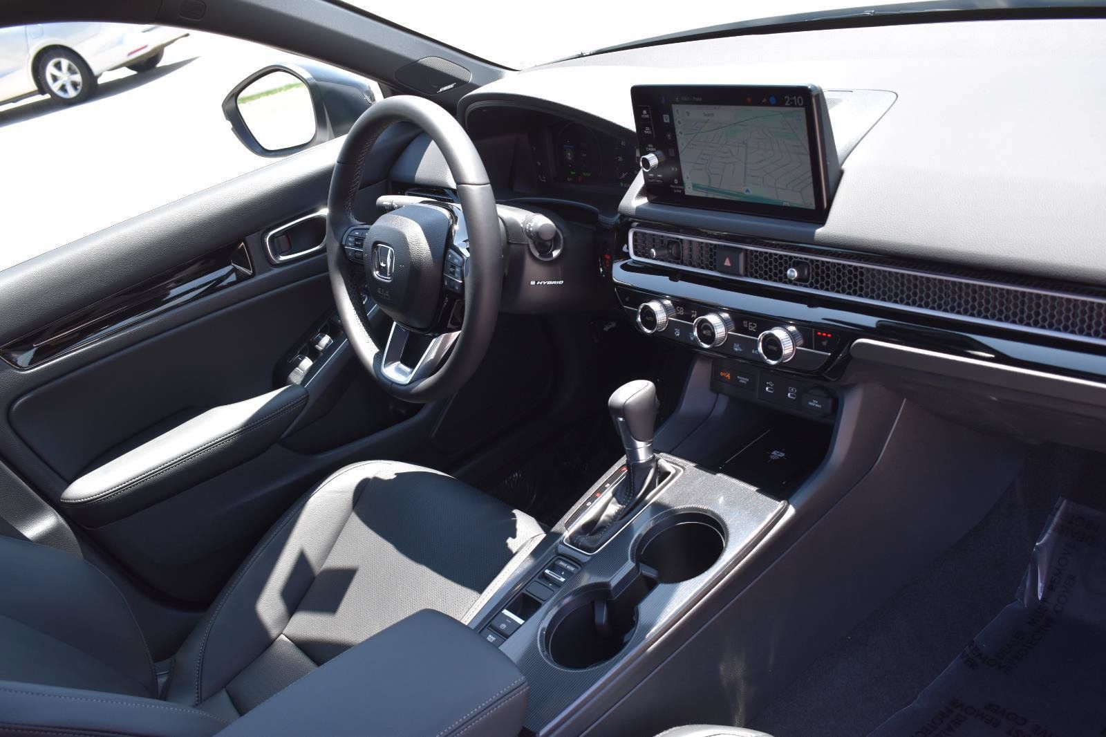 New 2025 Honda Civic Sport Touring image 14