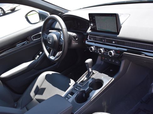 New 2025 Honda Civic Sport Touring image 14