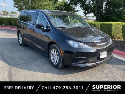 Used 2024 Chrysler Voyager LX