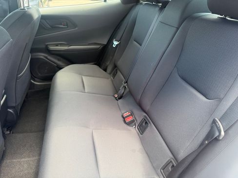 Certified 2026 Toyota Prius LE FWD image 17